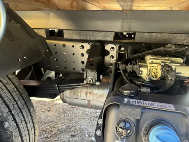 三菱 キャンター TPG-FEA50(2WD)の写真17