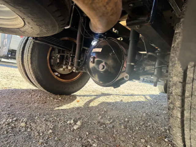 三菱 キャンター TPG-FEA50(2WD)の写真19