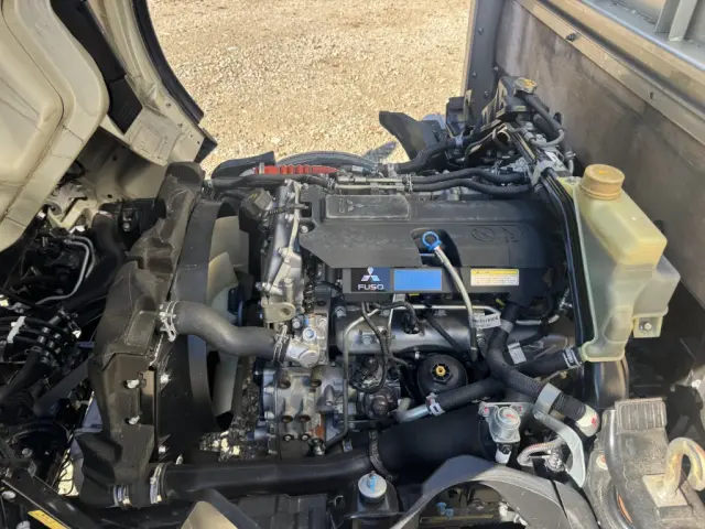 三菱 キャンター TPG-FEA50(2WD)の写真31