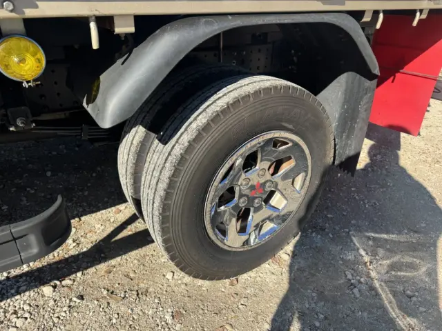 三菱 キャンター TPG-FEA50(2WD)の写真36