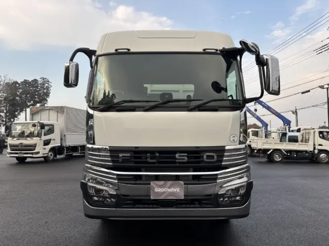 三菱 スーパーグレート 2PG-FV80VZ(6x4)の写真5