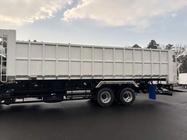 三菱 スーパーグレート 2PG-FV80VZ(6x4)の写真7