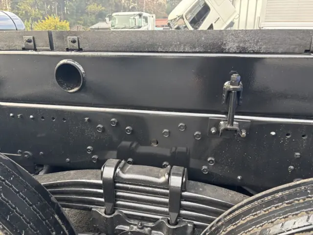 三菱 スーパーグレート 2PG-FV80VZ(6x4)の写真24