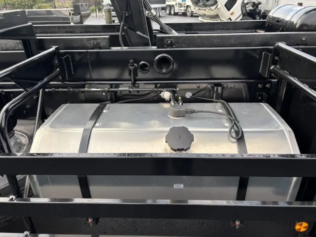 三菱 スーパーグレート 2PG-FV80VZ(6x4)の写真26