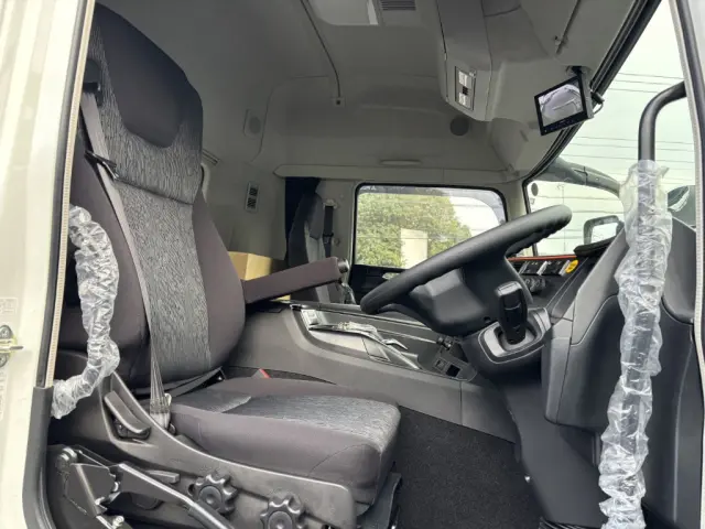 三菱 スーパーグレート 2PG-FV80VZ(6x4)の写真27