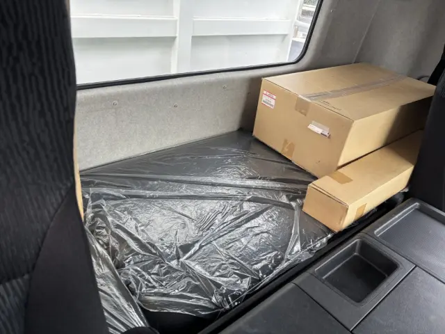 三菱 スーパーグレート 2PG-FV80VZ(6x4)の写真35