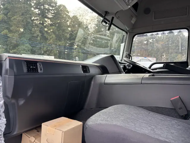 三菱 スーパーグレート 2PG-FV80VZ(6x4)の写真36