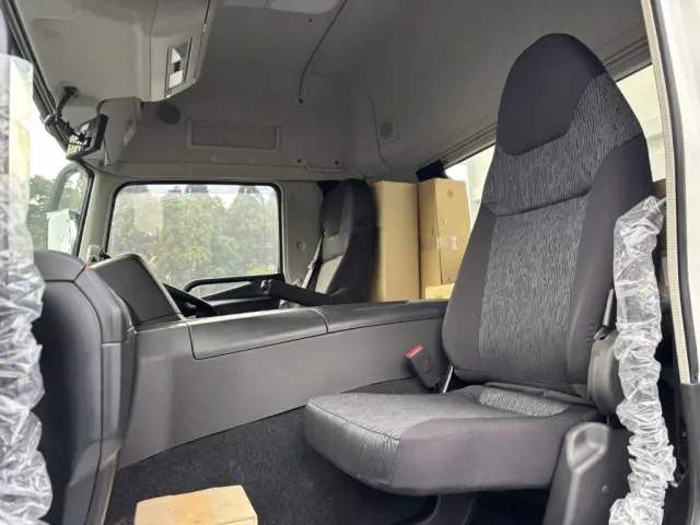 三菱 スーパーグレート 2PG-FV80VZ(6x4)の写真37