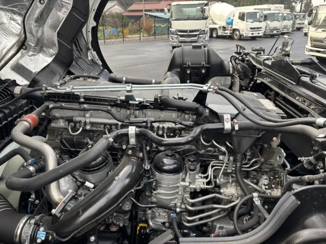 三菱 スーパーグレート 2PG-FV80VZ(6x4)の写真39