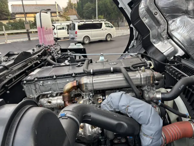 三菱 スーパーグレート 2PG-FV80VZ(6x4)の写真40