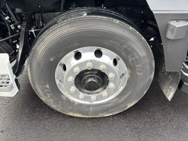 三菱 スーパーグレート 2PG-FV80VZ(6x4)の写真42