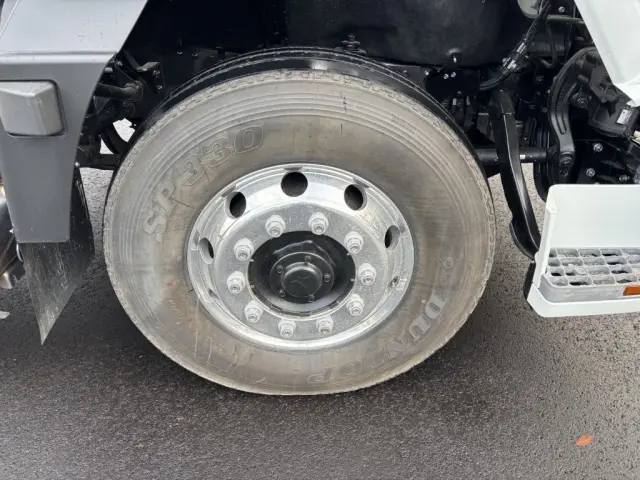 三菱 スーパーグレート 2PG-FV80VZ(6x4)の写真43