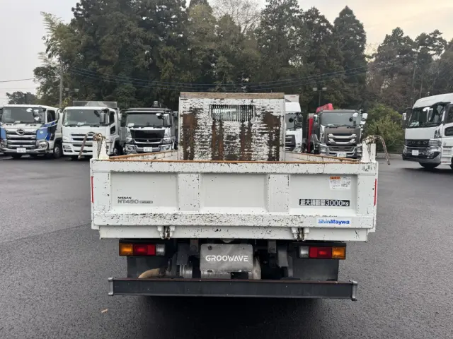 日産 アトラス 2RG-FBA6W(2WD)の写真8