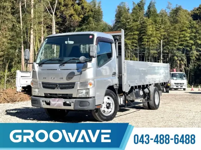 三菱 キャンター TKG-FEA50(2WD)の写真1