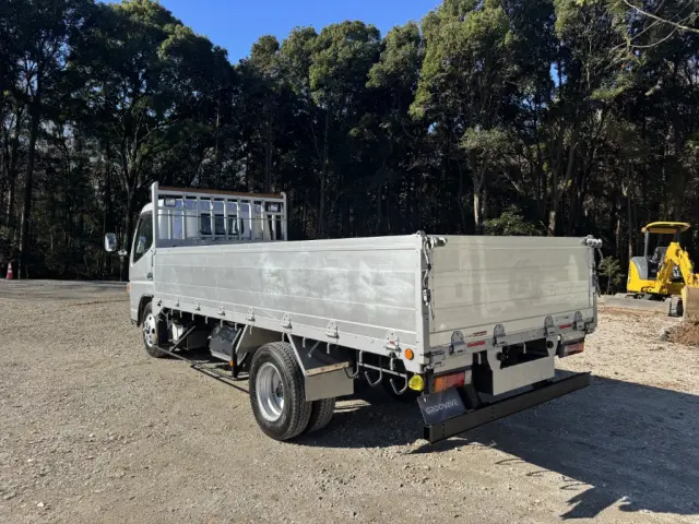 三菱 キャンター TKG-FEA50(2WD)の写真4