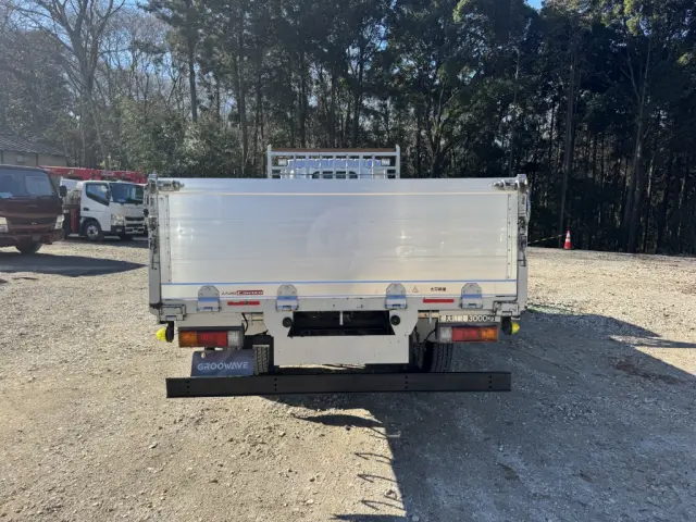 三菱 キャンター TKG-FEA50(2WD)の写真8