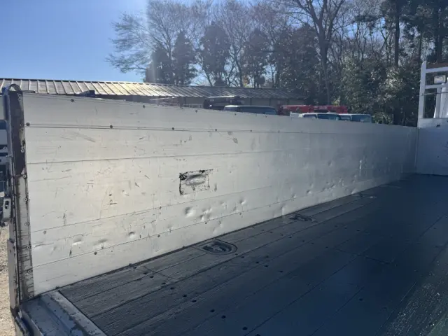 三菱 キャンター TKG-FEA50(2WD)の写真10