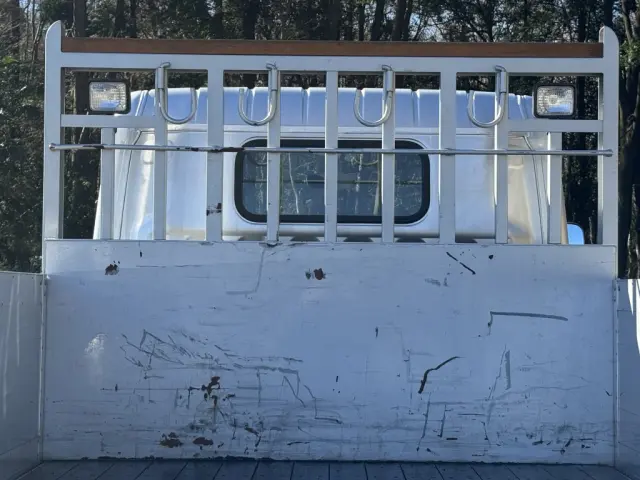 三菱 キャンター TKG-FEA50(2WD)の写真13