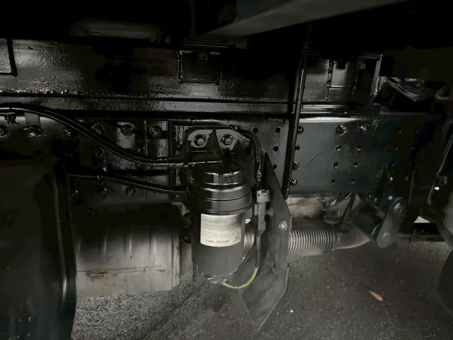 三菱 キャンター TKG-FEA50(2WD)の写真14