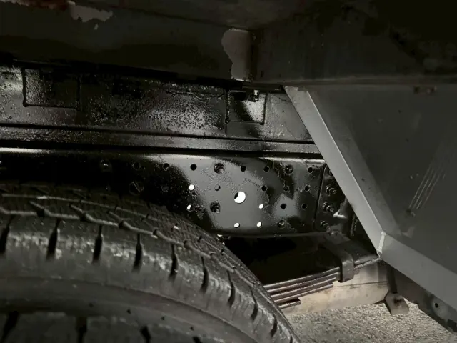 三菱 キャンター TKG-FEA50(2WD)の写真15