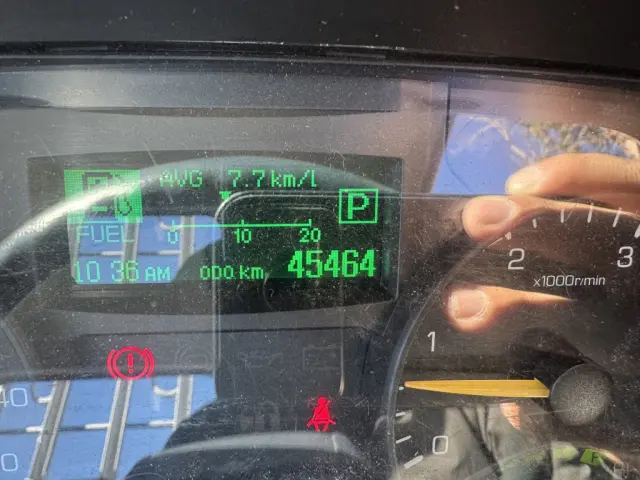 三菱 キャンター TKG-FEA50(2WD)の写真22