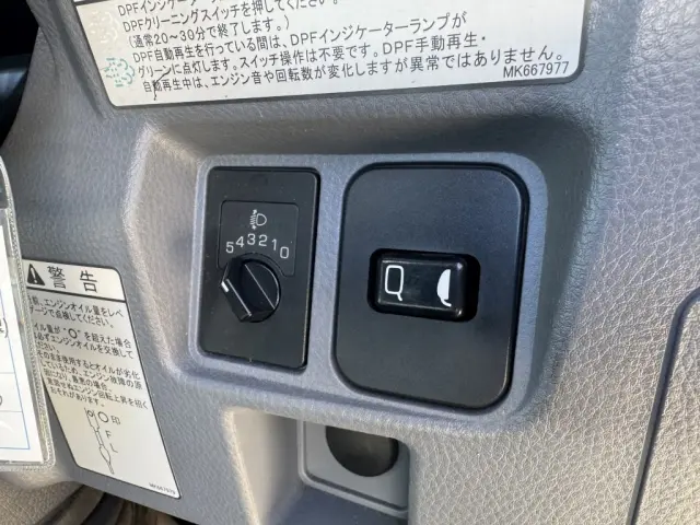 三菱 キャンター TKG-FEA50(2WD)の写真25