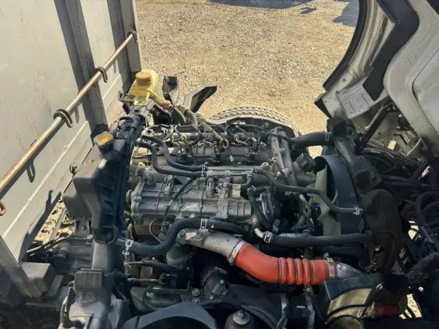 三菱 キャンター TKG-FEA50(2WD)の写真29