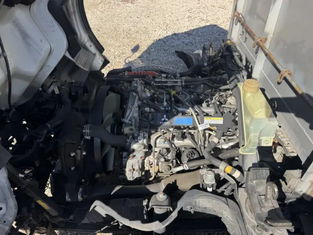 三菱 キャンター TKG-FEA50(2WD)の写真30