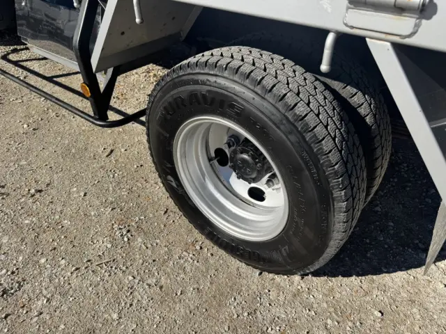 三菱 キャンター TKG-FEA50(2WD)の写真35