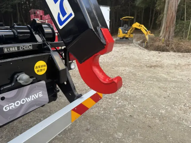 三菱 スーパーグレート QPG-FV60VY(6x4)の写真14