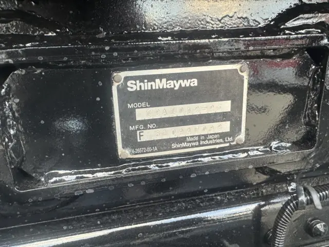 三菱 スーパーグレート QPG-FV60VY(6x4)の写真16