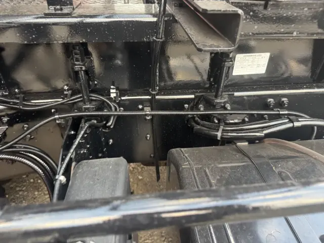 三菱 スーパーグレート QPG-FV60VY(6x4)の写真17