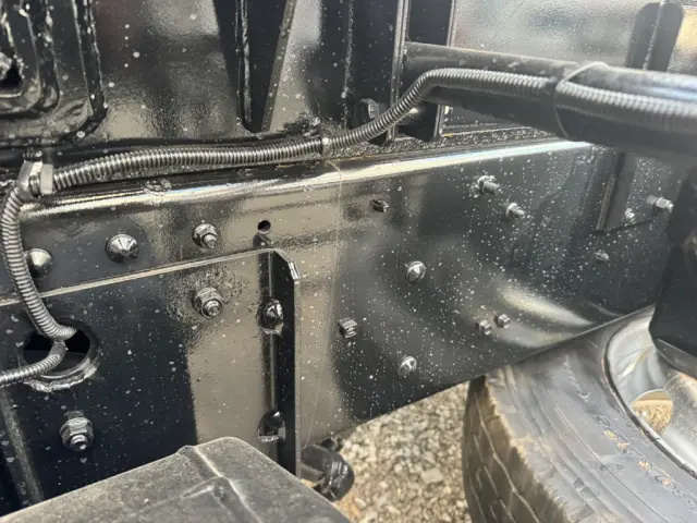 三菱 スーパーグレート QPG-FV60VY(6x4)の写真18