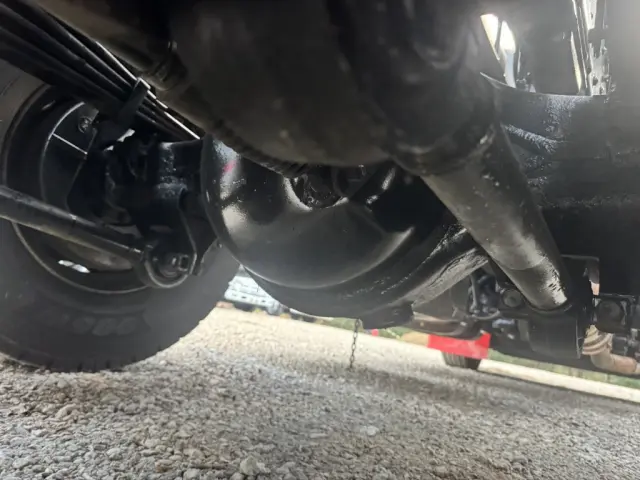 三菱 スーパーグレート QPG-FV60VY(6x4)の写真22