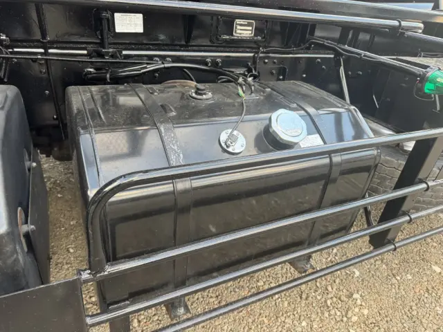 三菱 スーパーグレート QPG-FV60VY(6x4)の写真23