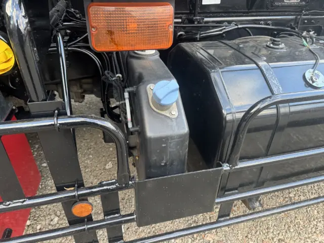 三菱 スーパーグレート QPG-FV60VY(6x4)の写真24