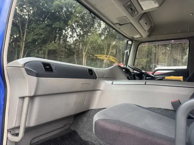 三菱 スーパーグレート QPG-FV60VY(6x4)の写真32