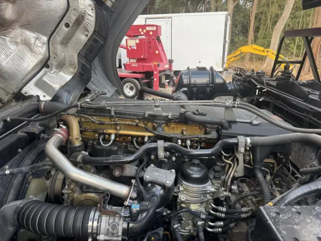 三菱 スーパーグレート QPG-FV60VY(6x4)の写真36