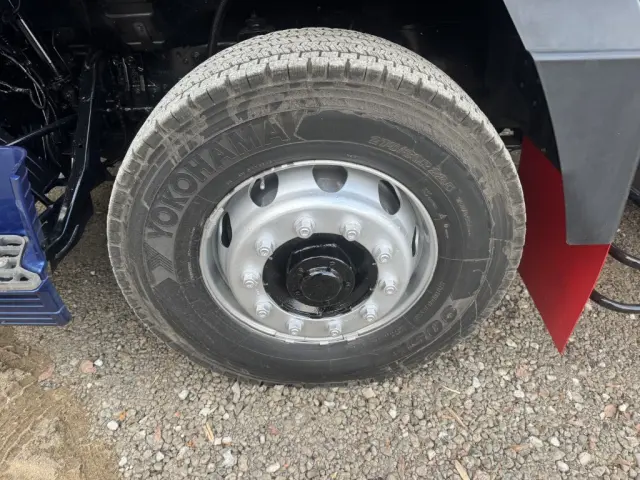 三菱 スーパーグレート QPG-FV60VY(6x4)の写真38