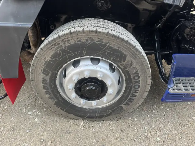 三菱 スーパーグレート QPG-FV60VY(6x4)の写真39