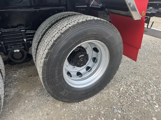 三菱 スーパーグレート QPG-FV60VY(6x4)の写真41