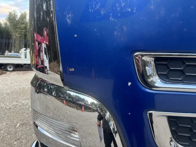 三菱 スーパーグレート QPG-FV60VY(6x4)の写真46