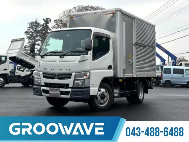 三菱 キャンター TKG-FEA50(2WD)の写真1