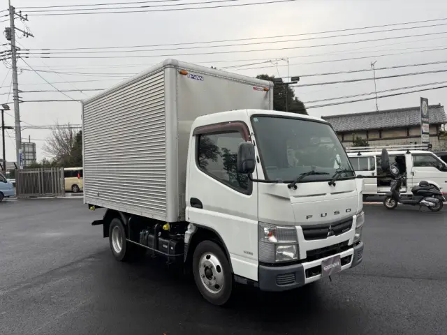 三菱 キャンター TKG-FEA50(2WD)の写真2