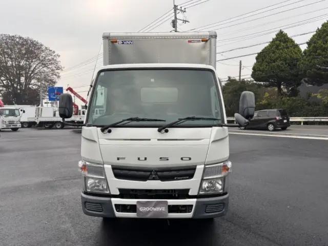 三菱 キャンター TKG-FEA50(2WD)の写真5