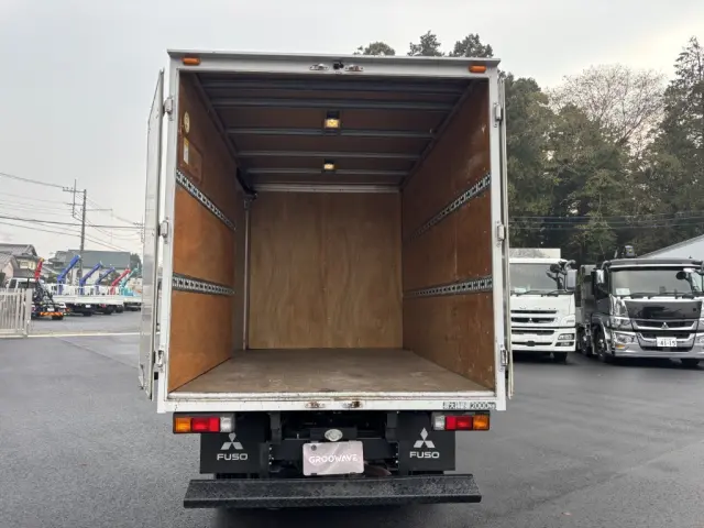 三菱 キャンター TKG-FEA50(2WD)の写真10