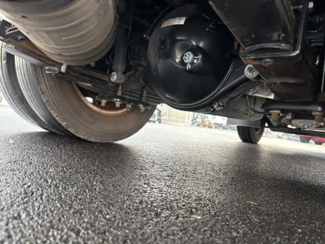 三菱 キャンター TKG-FEA50(2WD)の写真23