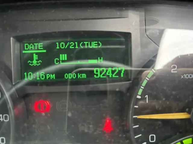 三菱 キャンター TKG-FEA50(2WD)の写真27