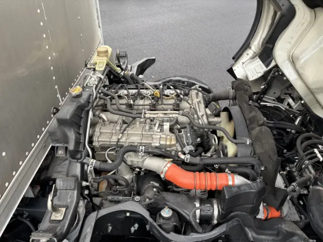 三菱 キャンター TKG-FEA50(2WD)の写真35