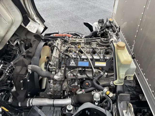 三菱 キャンター TKG-FEA50(2WD)の写真36